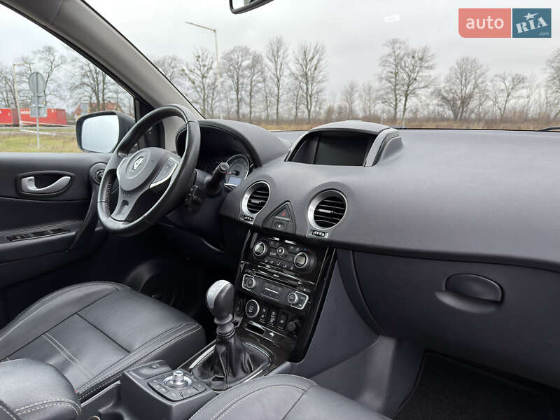 Позашляховик / Кросовер Renault Koleos 2014 в Радивиліві фото 36 Позашляховик / Кросовер Renault Koleos 2014 в Радивиліві