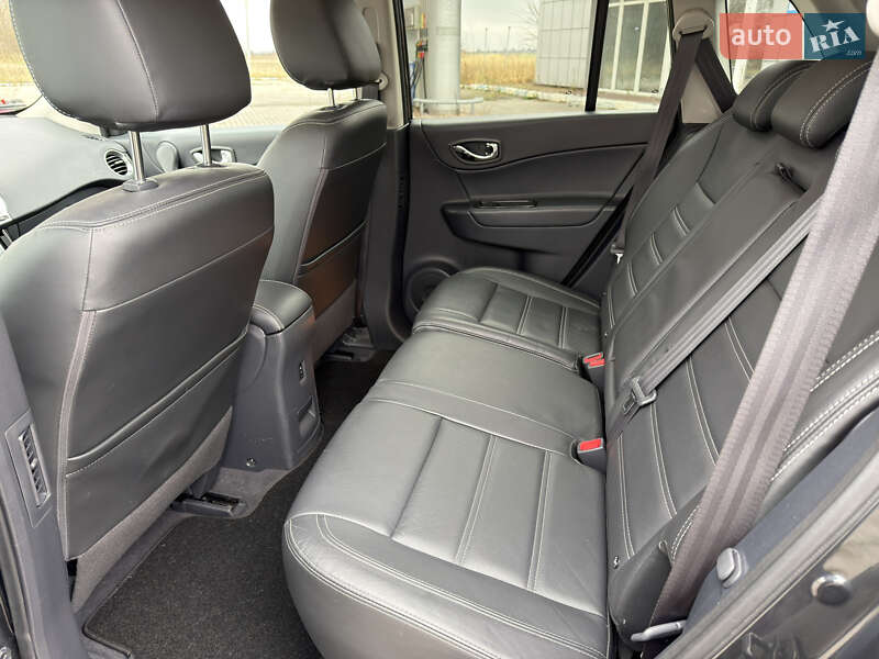 Позашляховик / Кросовер Renault Koleos 2014 в Радивиліві фото 48 Позашляховик / Кросовер Renault Koleos 2014 в Радивиліві