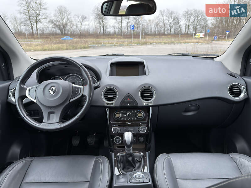 Позашляховик / Кросовер Renault Koleos 2014 в Радивиліві фото 50 Позашляховик / Кросовер Renault Koleos 2014 в Радивиліві