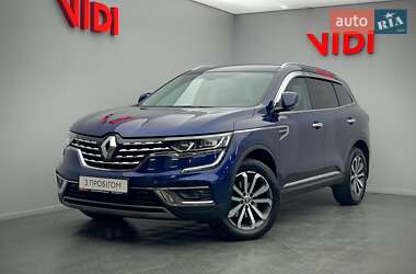 Внедорожник / Кроссовер Renault Koleos 2020 в Киеве