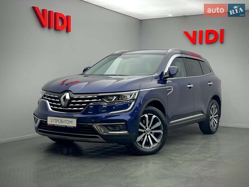 Renault Koleos 2020 Renault Koleos 2020