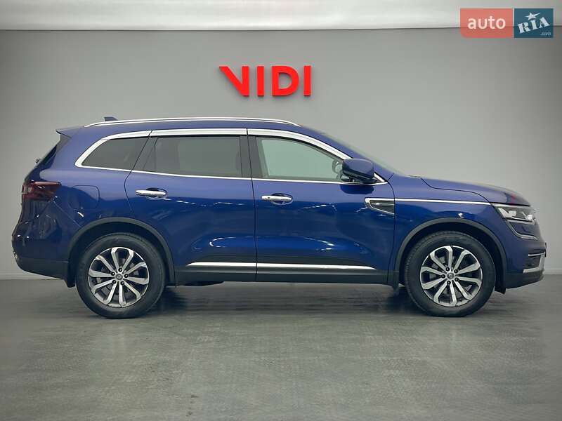 Внедорожник / Кроссовер Renault Koleos 2020 в Киеве