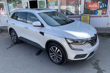 Позашляховик / Кросовер Renault Koleos 2018 в Черкасах