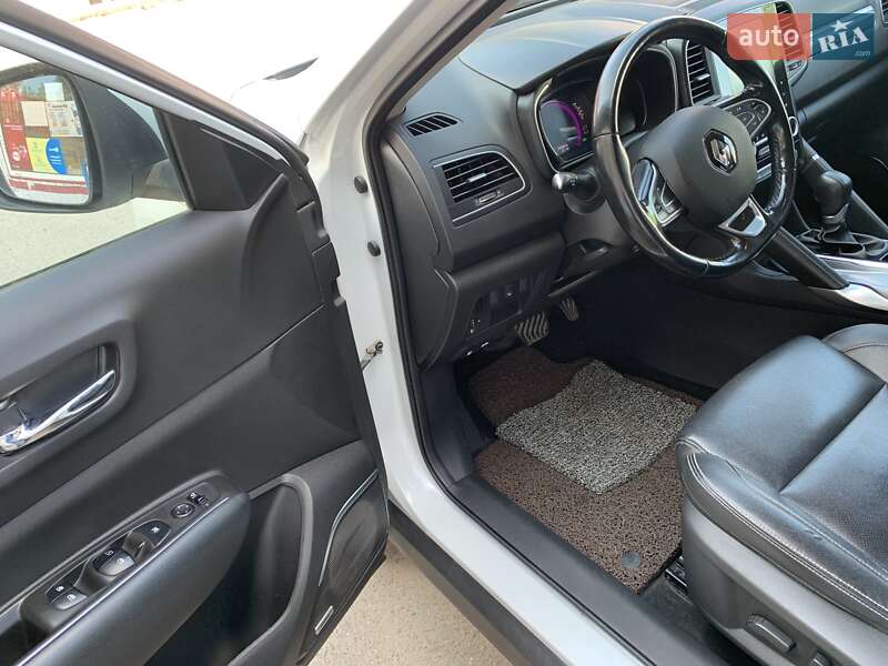 Внедорожник / Кроссовер Renault Koleos 2018 в Черкассах