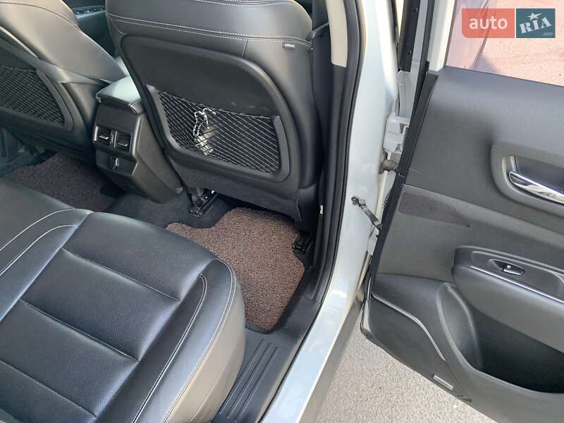 Внедорожник / Кроссовер Renault Koleos 2018 в Черкассах