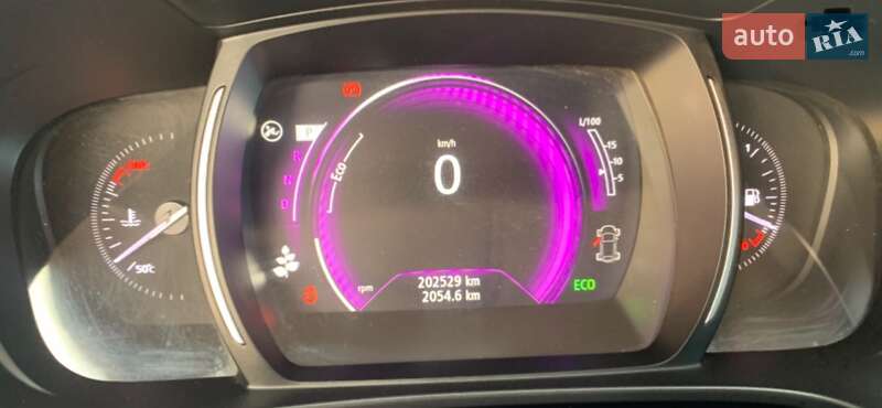 Внедорожник / Кроссовер Renault Koleos 2018 в Черкассах