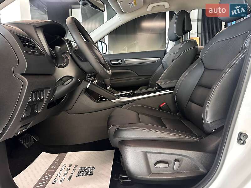 Внедорожник / Кроссовер Renault Koleos 2024 в Львове