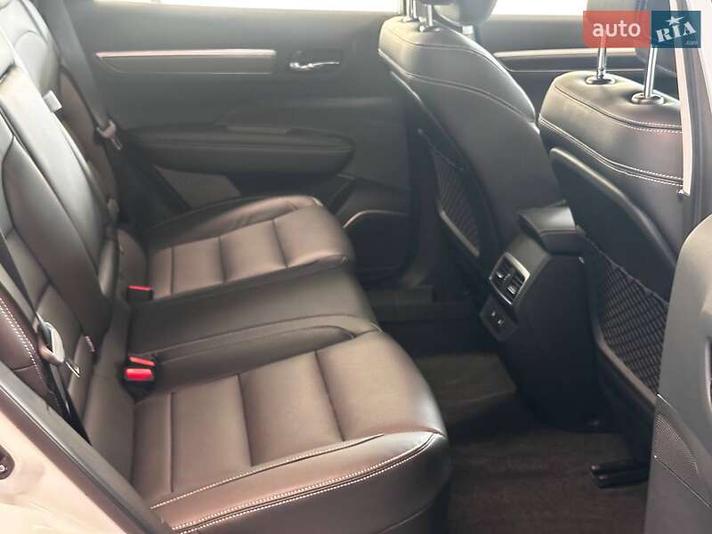 Внедорожник / Кроссовер Renault Koleos 2024 в Львове