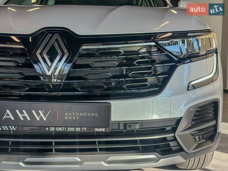 Внедорожник / Кроссовер Renault Koleos 2024 в Львове