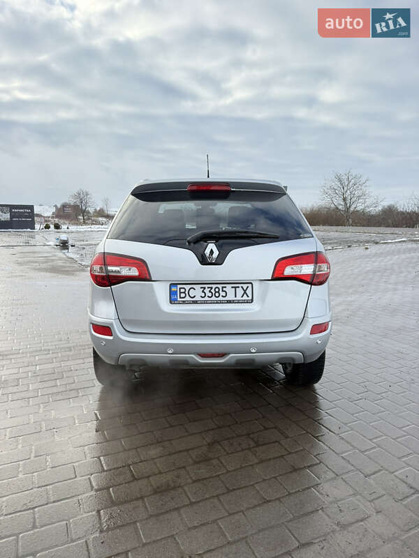 Внедорожник / Кроссовер Renault Koleos 2014 в Львове фото 4 Внедорожник / Кроссовер Renault Koleos 2014 в Львове