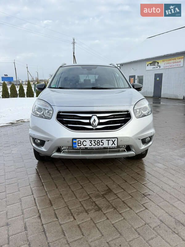 Внедорожник / Кроссовер Renault Koleos 2014 в Львове фото 9 Внедорожник / Кроссовер Renault Koleos 2014 в Львове