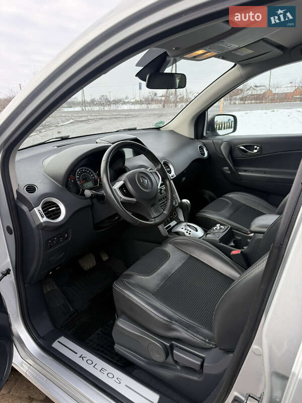 Внедорожник / Кроссовер Renault Koleos 2014 в Львове фото 14 Внедорожник / Кроссовер Renault Koleos 2014 в Львове