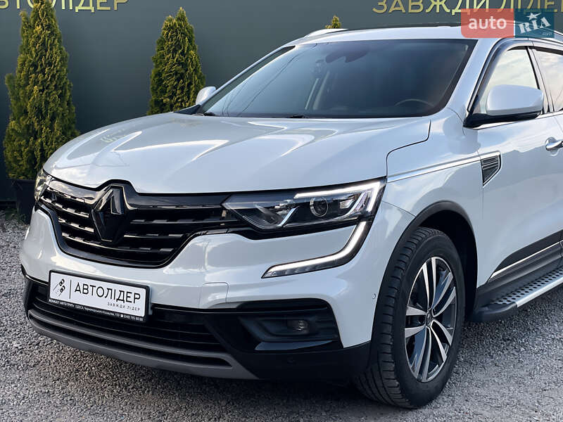 Позашляховик / Кросовер Renault Koleos 2020 в Одесі