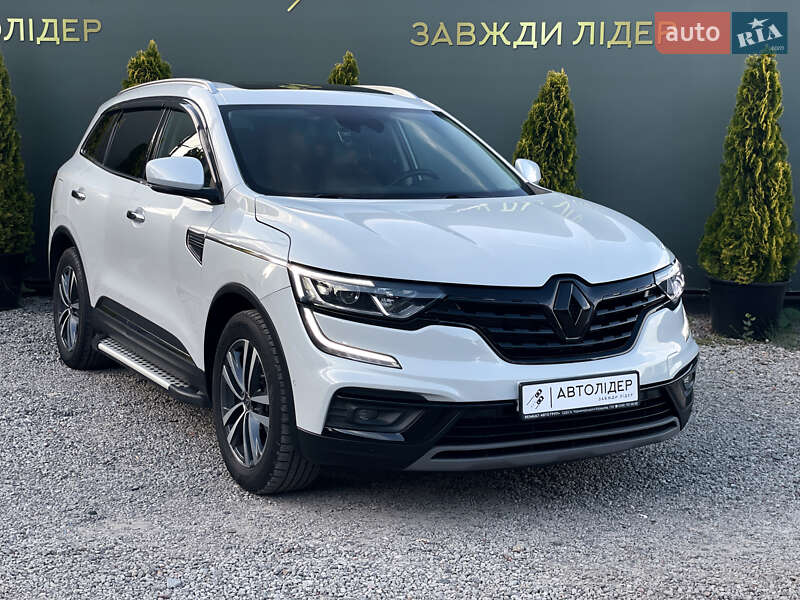 Позашляховик / Кросовер Renault Koleos 2020 в Одесі