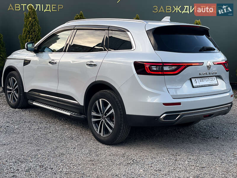 Позашляховик / Кросовер Renault Koleos 2020 в Одесі
