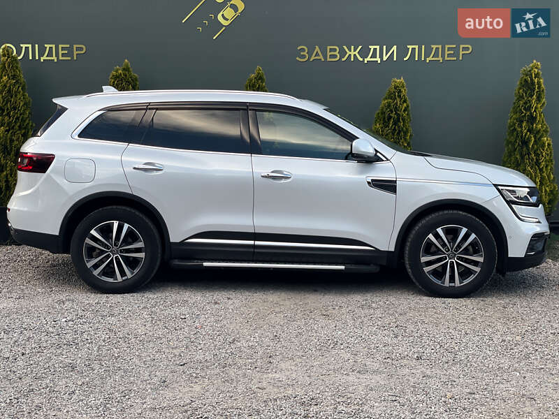 Позашляховик / Кросовер Renault Koleos 2020 в Одесі