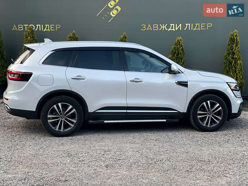 Позашляховик / Кросовер Renault Koleos 2020 в Одесі