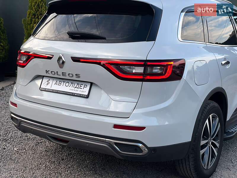Позашляховик / Кросовер Renault Koleos 2020 в Одесі