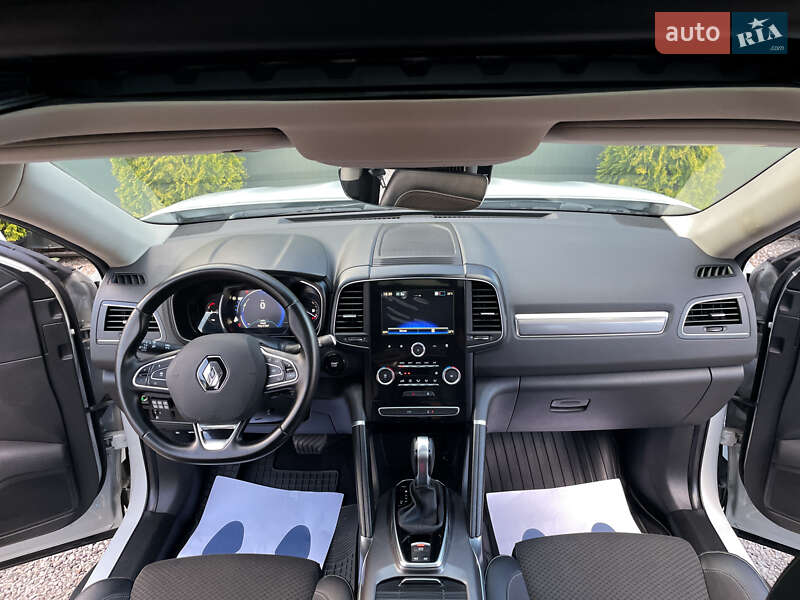 Позашляховик / Кросовер Renault Koleos 2020 в Одесі