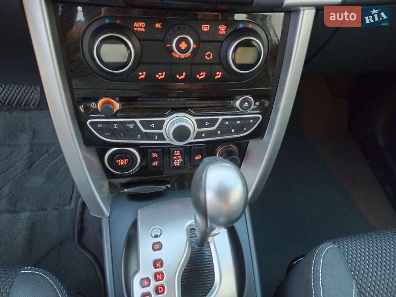 Позашляховик / Кросовер Renault Koleos 2013 в Трускавці