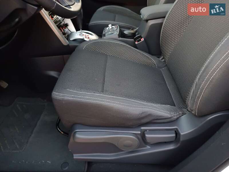 Позашляховик / Кросовер Renault Koleos 2013 в Трускавці