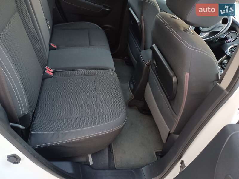 Позашляховик / Кросовер Renault Koleos 2013 в Трускавці