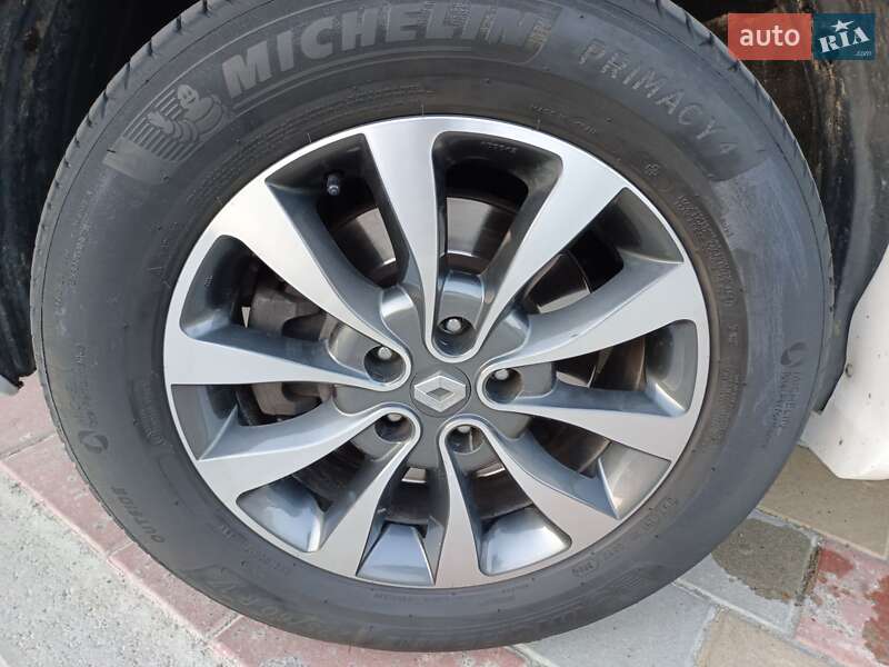 Позашляховик / Кросовер Renault Koleos 2013 в Трускавці