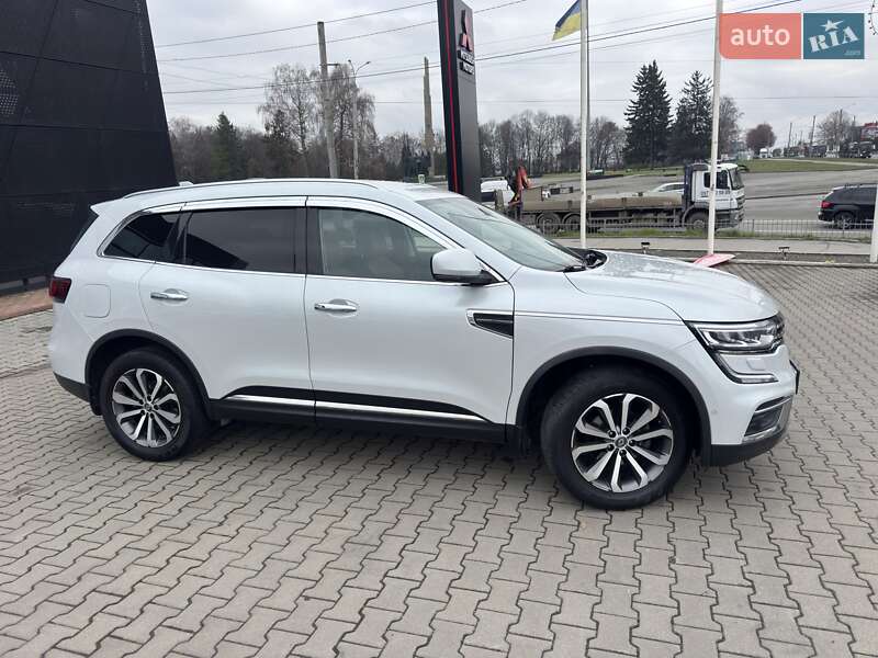 Позашляховик / Кросовер Renault Koleos 2022 в Хмельницькому