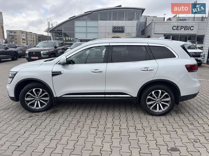 Позашляховик / Кросовер Renault Koleos 2022 в Хмельницькому