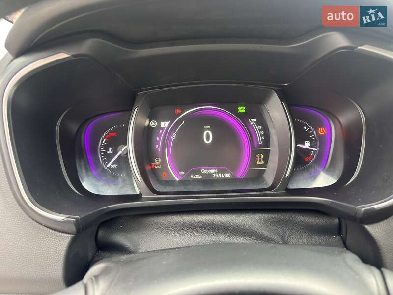 Позашляховик / Кросовер Renault Koleos 2022 в Хмельницькому