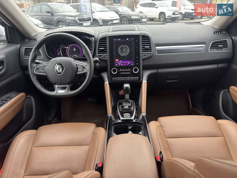 Позашляховик / Кросовер Renault Koleos 2022 в Хмельницькому