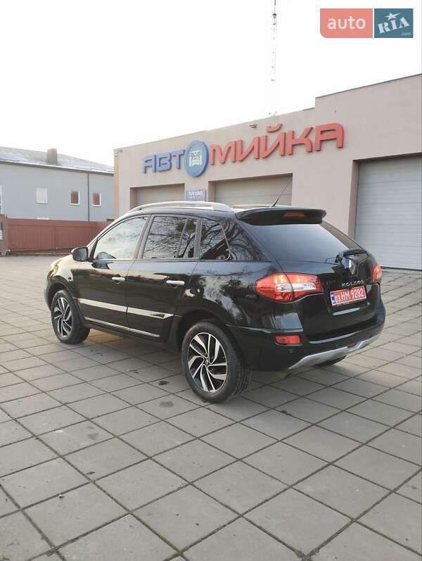 Внедорожник / Кроссовер Renault Koleos 2015 в Луцке