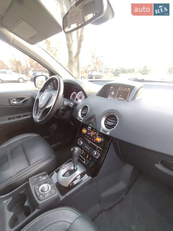 Внедорожник / Кроссовер Renault Koleos 2015 в Луцке