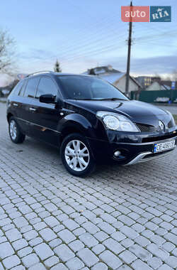 Внедорожник / Кроссовер Renault Koleos 2010 в Коломые