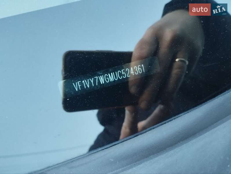 Внедорожник / Кроссовер Renault Koleos 2015 в Луцке