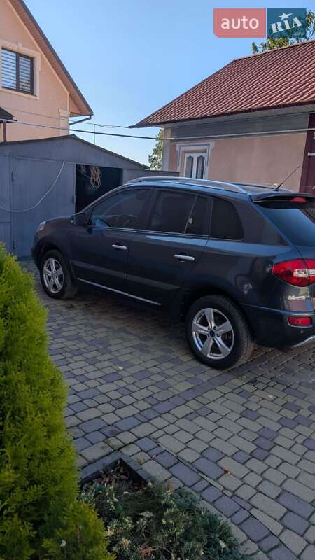 Позашляховик / Кросовер Renault Koleos 2016 в Мамаївцах