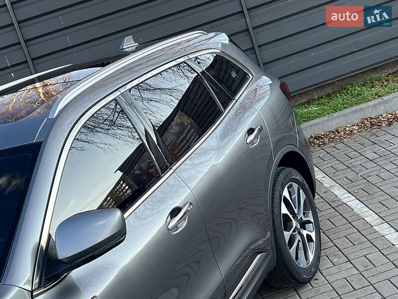 Внедорожник / Кроссовер Renault Koleos 2017 в Черкассах