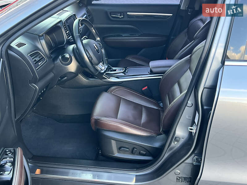 Внедорожник / Кроссовер Renault Koleos 2017 в Черкассах