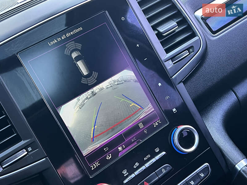 Внедорожник / Кроссовер Renault Koleos 2017 в Черкассах