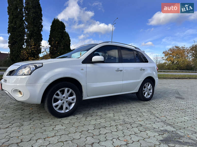Внедорожник / Кроссовер Renault Koleos 2011 в Дубно фото 3 Внедорожник / Кроссовер Renault Koleos 2011 в Дубно
