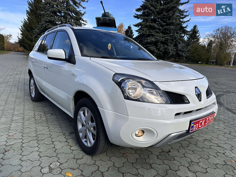 Внедорожник / Кроссовер Renault Koleos 2011 в Дубно фото 4 Внедорожник / Кроссовер Renault Koleos 2011 в Дубно