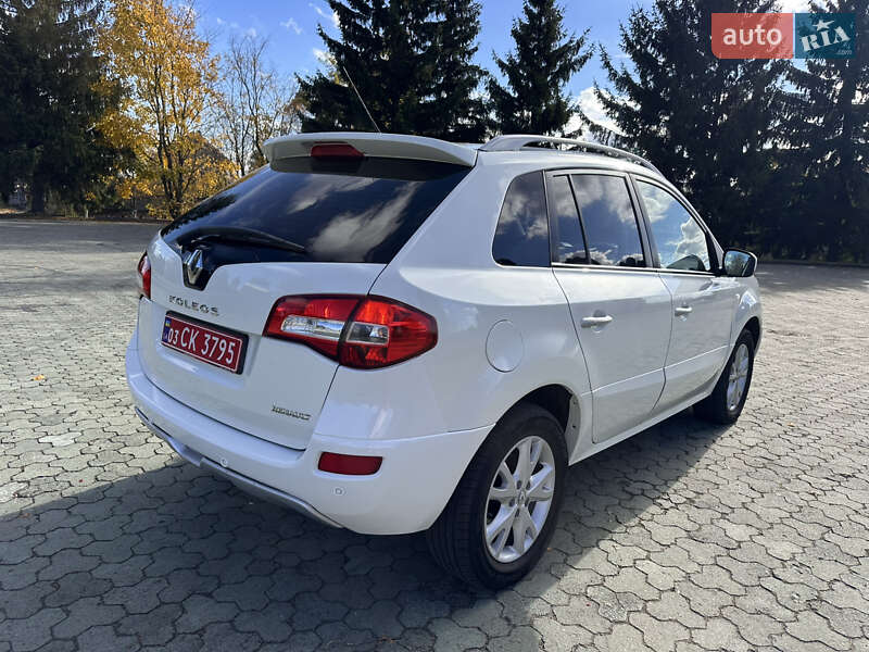 Внедорожник / Кроссовер Renault Koleos 2011 в Дубно фото 7 Внедорожник / Кроссовер Renault Koleos 2011 в Дубно