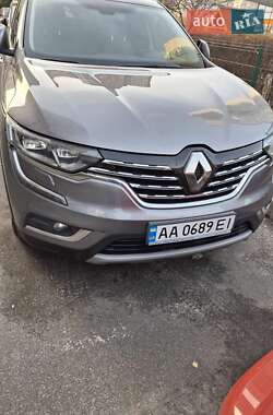 Внедорожник / Кроссовер Renault Koleos 2019 в Киеве