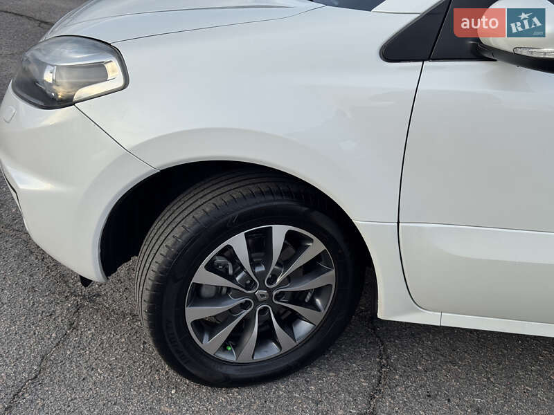 Внедорожник / Кроссовер Renault Koleos 2011 в Белой Церкви