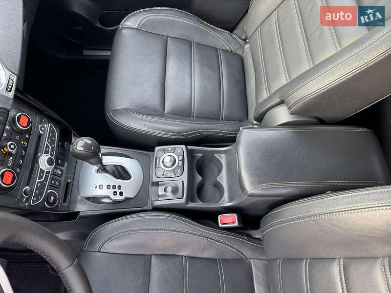 Внедорожник / Кроссовер Renault Koleos 2011 в Белой Церкви