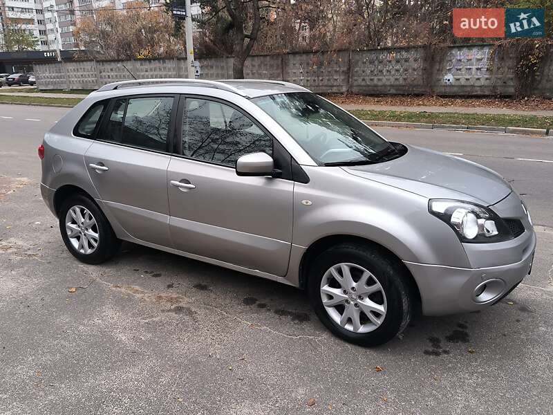 Позашляховик / Кросовер Renault Koleos 2008 в Києві