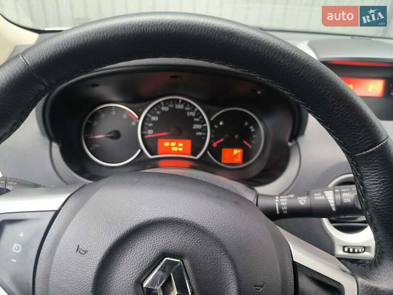 Позашляховик / Кросовер Renault Koleos 2008 в Києві