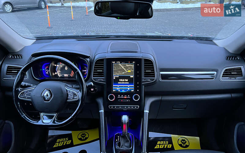 Внедорожник / Кроссовер Renault Koleos 2017 в Львове