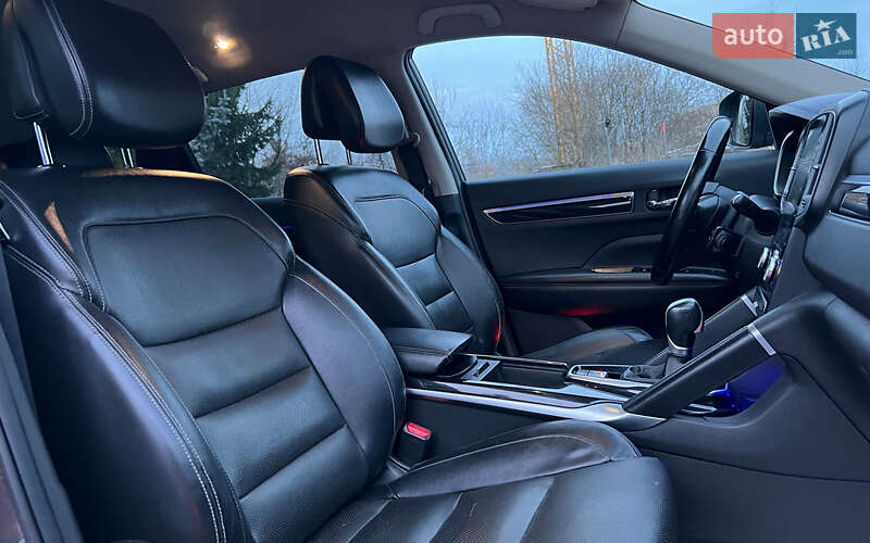 Внедорожник / Кроссовер Renault Koleos 2017 в Львове