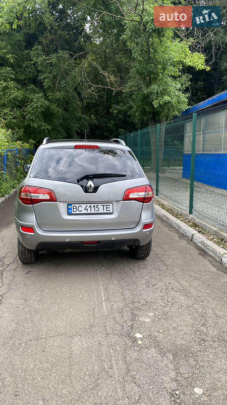 Внедорожник / Кроссовер Renault Koleos 2008 в Львове